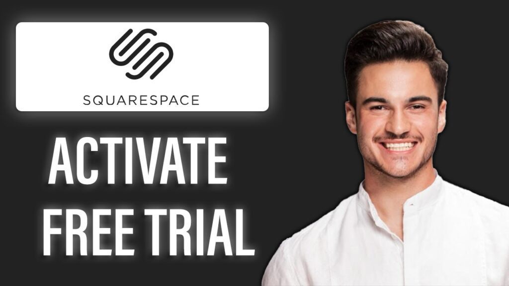 New! How to Activate a Free Trial on Squarespace Hosting 🖥️🚀 | Guide to Start Building Your Website New! how to activate a free trial on squarespace hosting