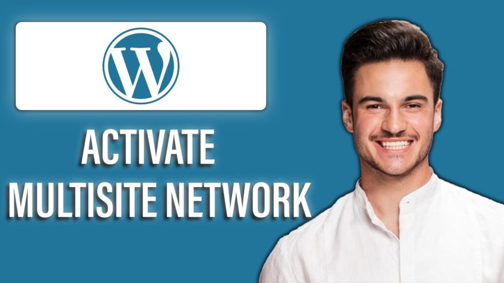 New! how to activate a wordpress multisite network ⚙️ |