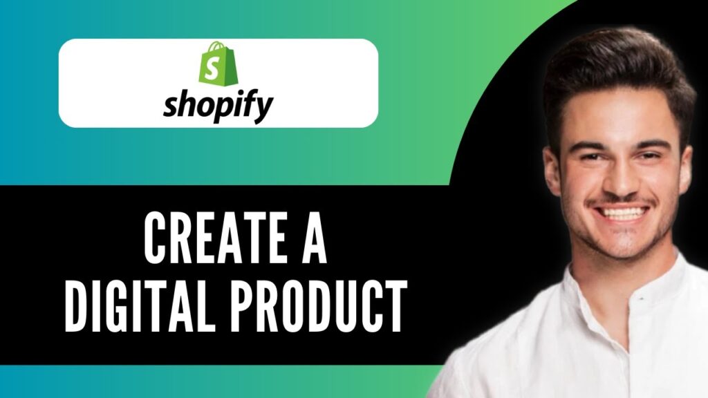 New! How to Create a Digital Product on Shopify📥 | Sell Ebooks, Courses & Downloads the Easy Way! New! how to create a digital product on shopify📥 |