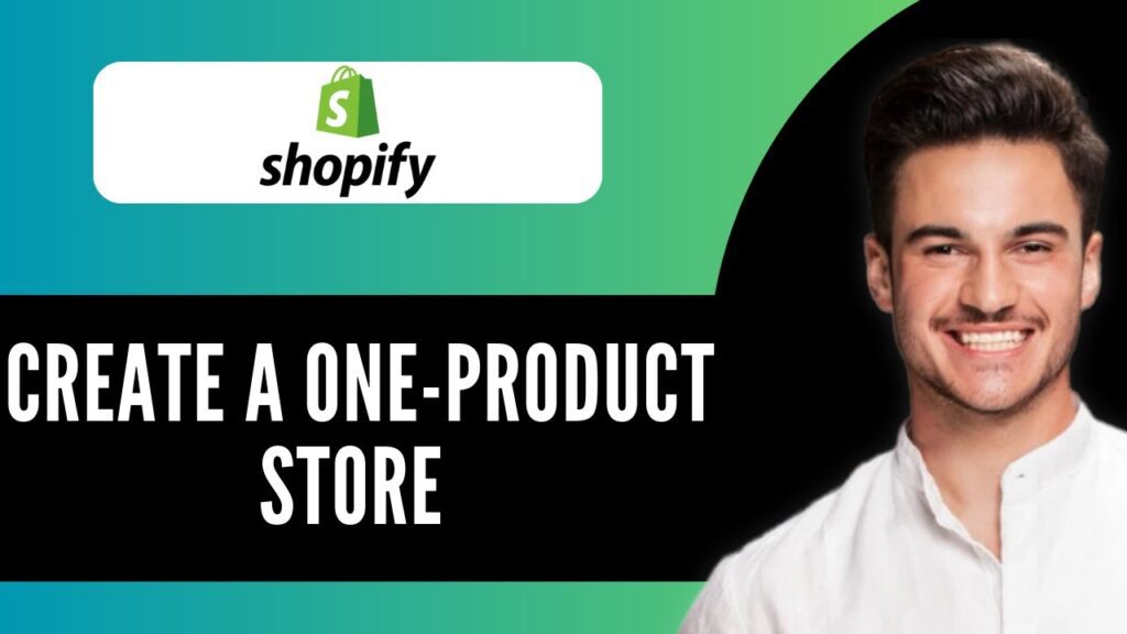 New! How to Create a One Product Store on Shopify | Build a High-Converting Store Around Product! New! how to create a one product store on shopify