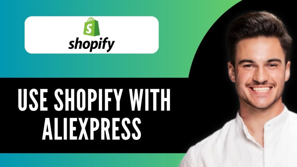 New! How to Use Shopify with AliExpress 🛒 | Step-by-Step Guide to Dropshipping Products on Shopify New! how to use shopify with aliexpress 🛒 | step by step