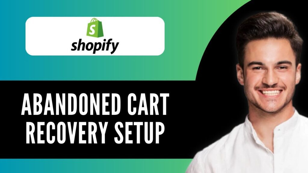 New! Shopify Abandoned Cart Recovery Setup📧 | How to Set Up Abandoned Cart Recovery on Shopify New! shopify abandoned cart recovery setup📧 | how to set