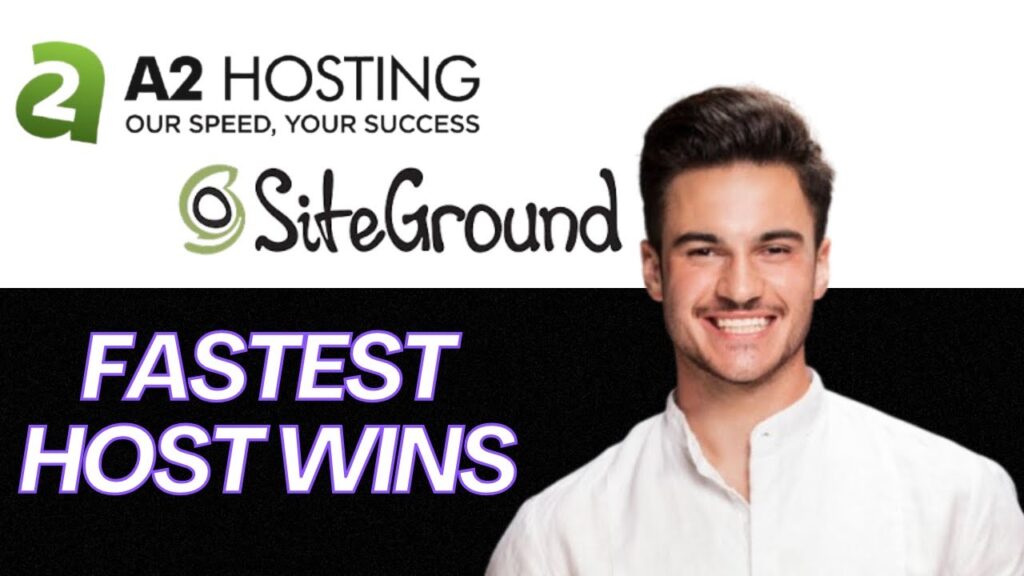 New | a2 hosting vs siteground speed test (2025) ⚡