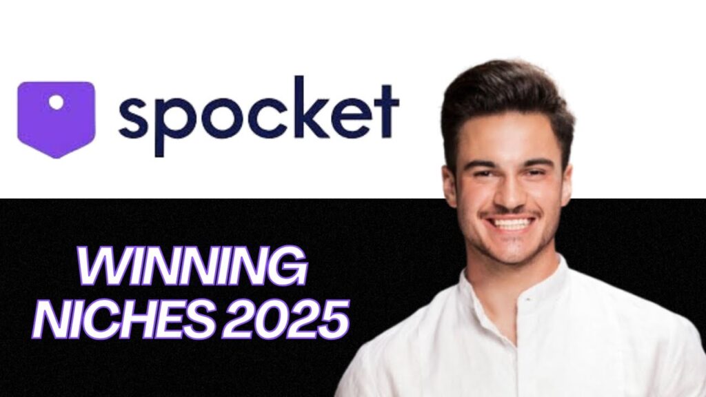 New | best niches to sell with spocket in 2025
