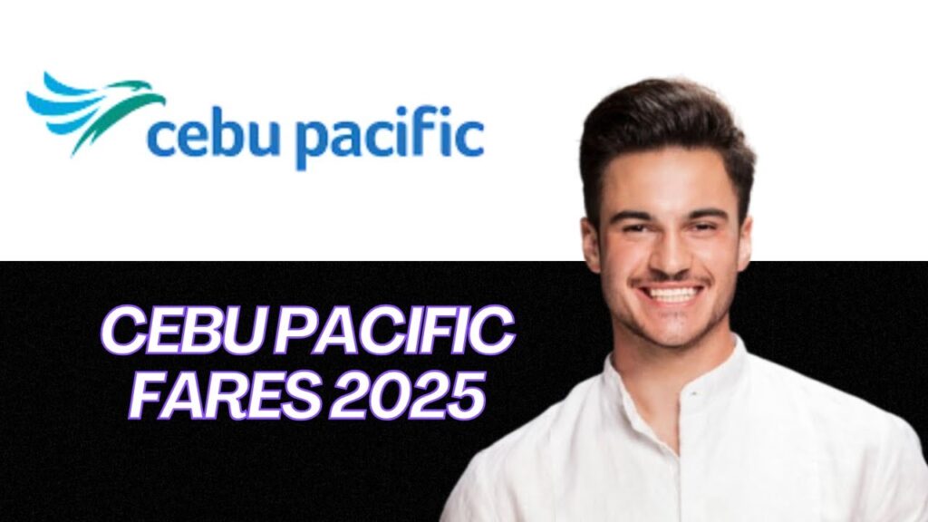 NEW | Cebu Pacific Promo Fares 2025 ✈️💸 | How to Find the Best Deals & Book Smart New | cebu pacific promo fares 2025 ✈️💸 | how