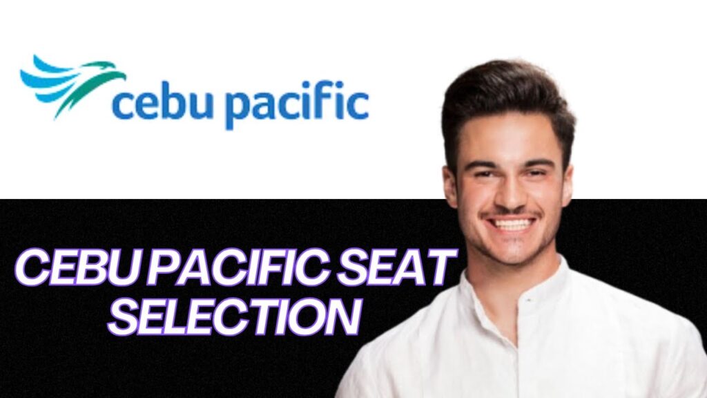 NEW | Cebu Pacific Seat Selection Tutorial (2025) ✈️💺 | How to Choose Your Seat Step-by-Step New | cebu pacific seat selection tutorial (2025) ✈️💺 |