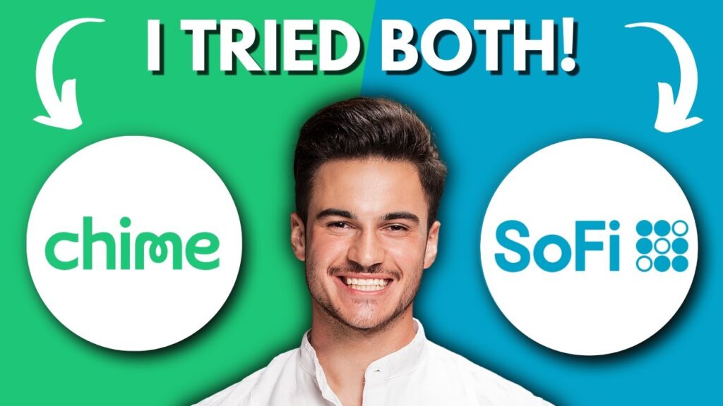 NEW! Chime vs SoFi (2025) 🏦 | Best Free Banking App for Saving, Spending & Getting Paid Early? New! chime vs sofi (2025) 🏦 | best free banking