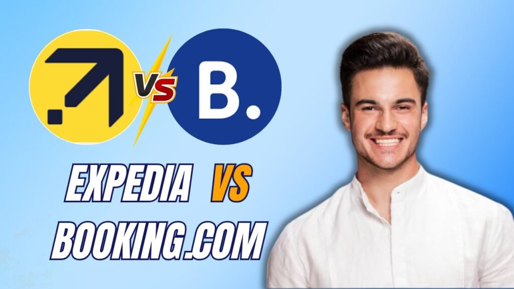 NEW! Expedia VS Booking.com | Which is cheaper? (2025) New! expedia vs booking.com | which is cheaper? (2025)