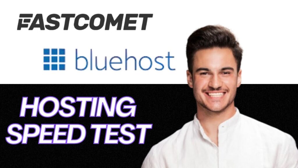 New | fastcomet vs bluehost speed test (2025) ⚡ |