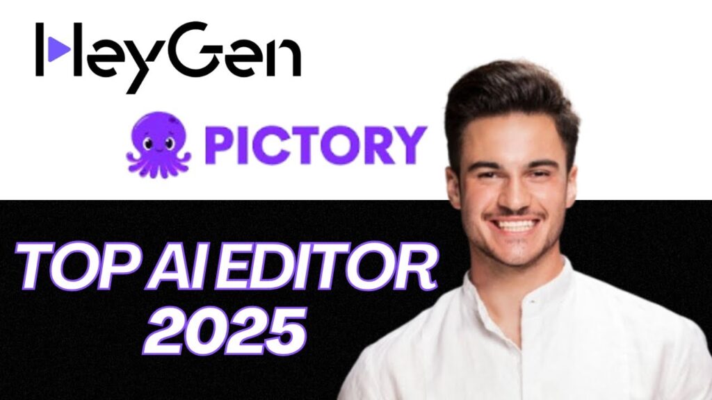NEW | HeyGen vs Pictory (2025) ⚡🎥 | Best AI Video Tool for Content Creators? New | heygen vs pictory (2025) ⚡🎥 | best ai