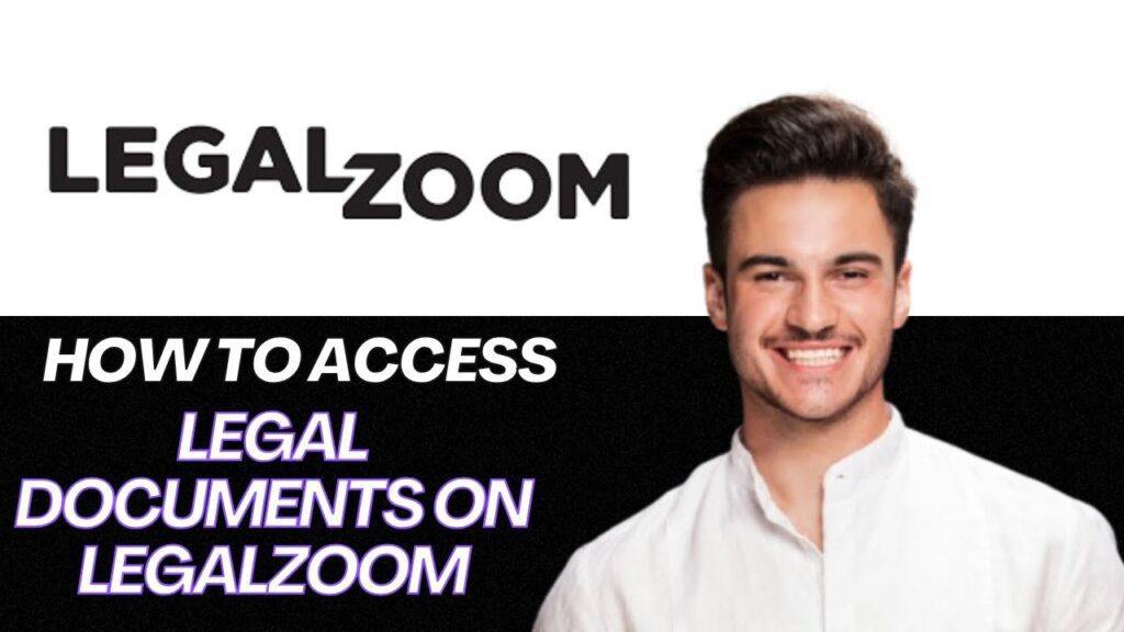 New | how to access legal documents on legalzoom (2025)