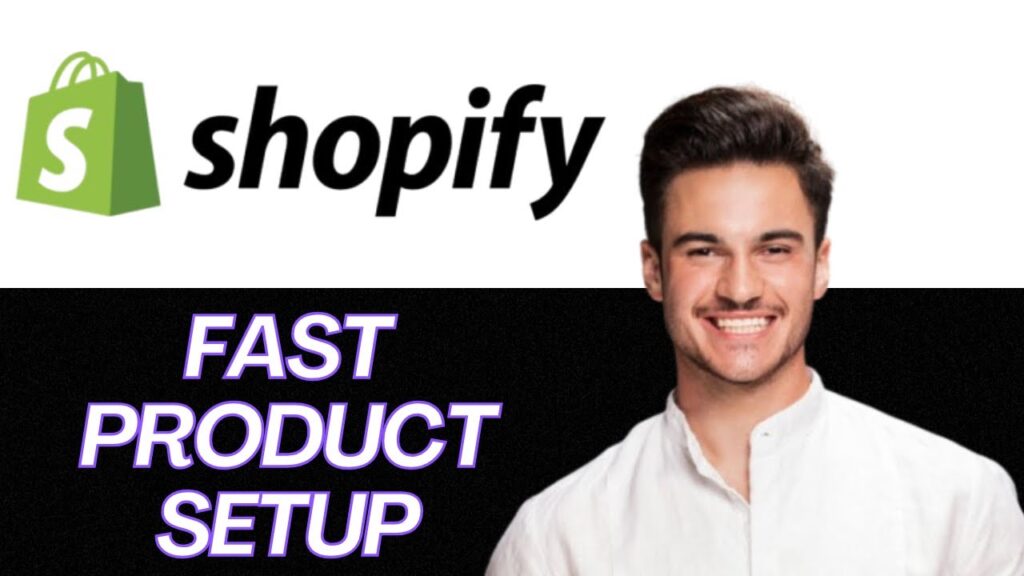 NEW | How to Add Products to Your Shopify Store FAST (2025) ⚡🛍️ | 1-Minute Product Upload Tutorial New | how to add products to your shopify store