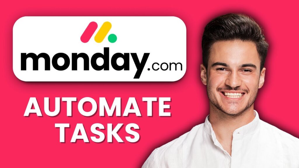 New! how to automate task in monday com (2025) ⚡