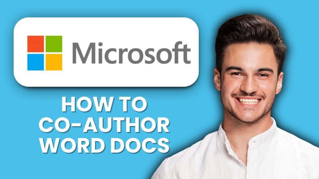 NEW! How to Co-Author Word Docs Microsoft (2025) 📝 | Real-Time Collaboration Made Easy New! how to co author word docs microsoft (2025) 📝 |
