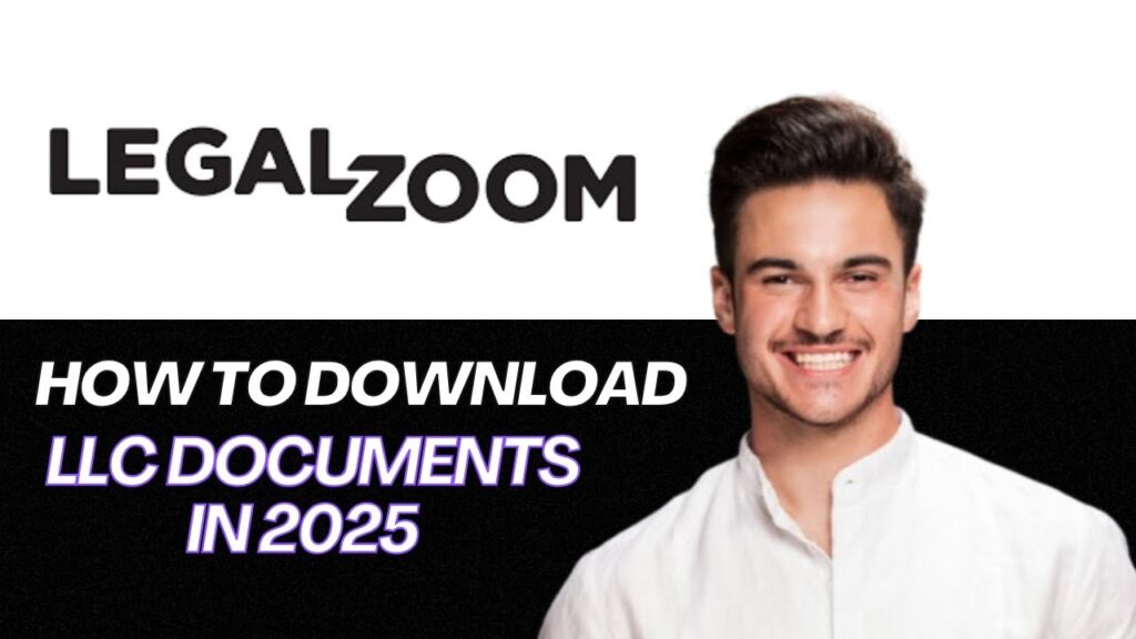 New | how to download llc documents from legalzoom (2025)
