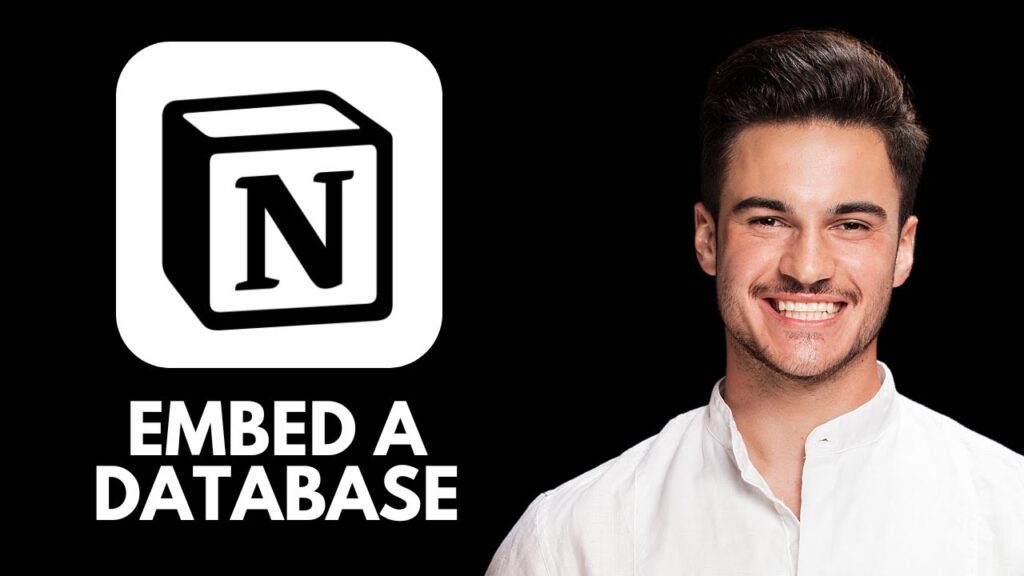 NEW! How to Embed a Database in Notion (2025) ๐ | Organize, Link & Manage Data Inside Workspaces New! how to embed a database in notion (2025) ๐