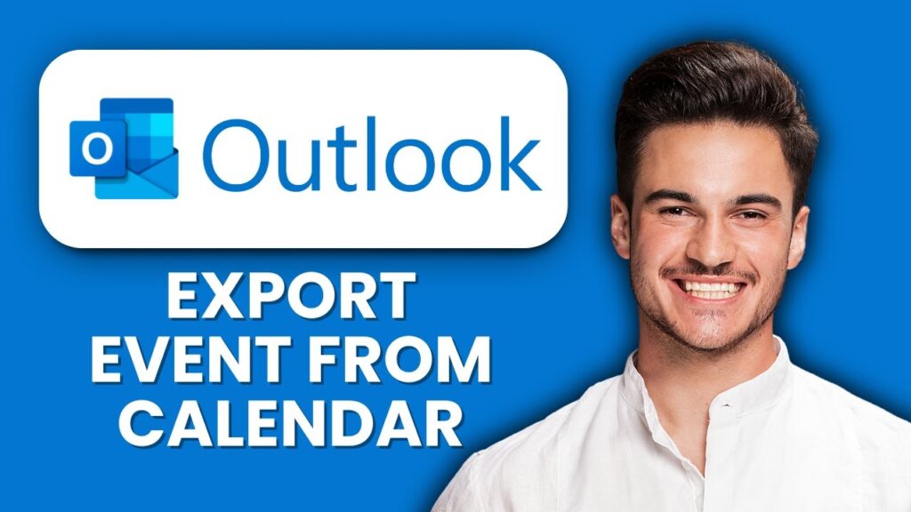 New! how to export event from outlook calendar (2025) 📅