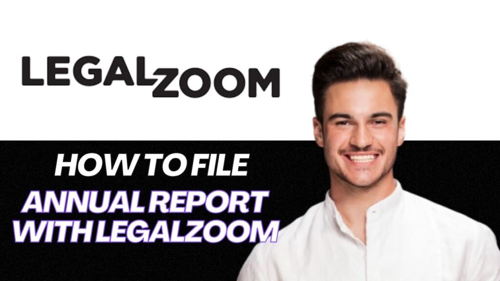 NEW | How to File an Annual Report with LegalZoom (2025 Guide) New | how to file an annual report with legalzoom