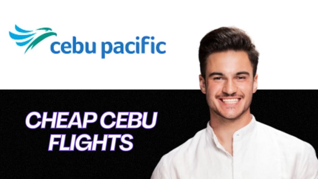 NEW | How to Get Cheap Flights on Cebu Pacific (2025) New | how to get cheap flights on cebu pacific