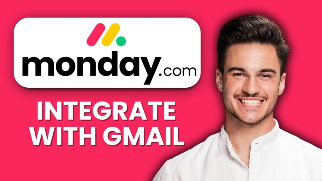 New! how to integrate monday com with gmail (2025) 📩