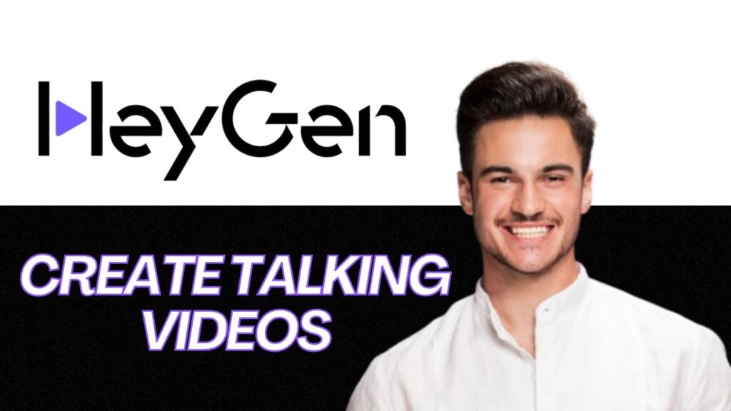New | how to make talking head videos with heygen