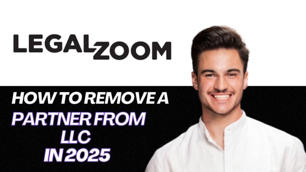 New | how to remove a partner from llc using