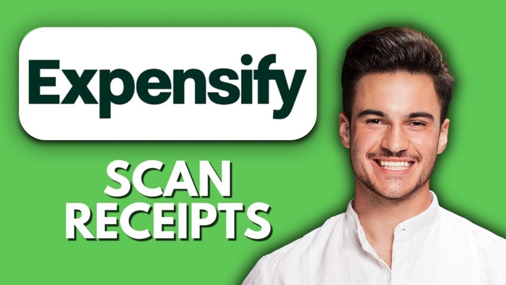 New! how to scan receipts for taxes using expensify app