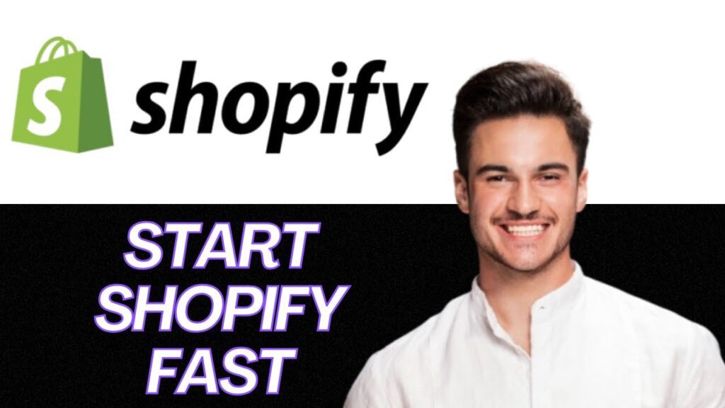 New | how to start a shopify store in 60