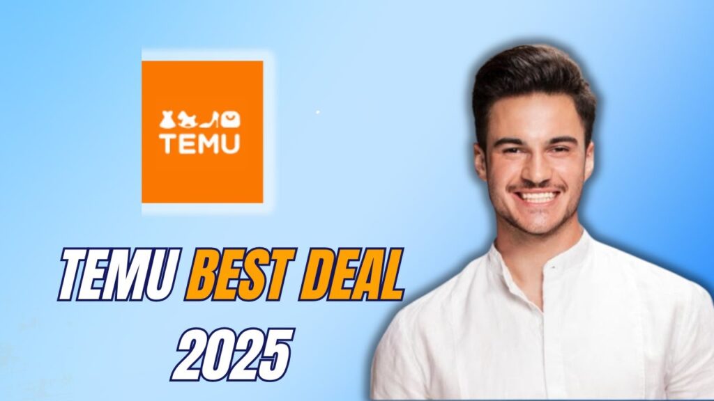 NEW! How to find best temu deals in 2025 New! how to find best temu deals in 2025