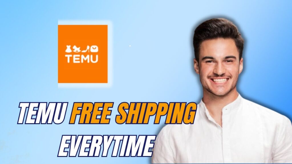 New! how to get free shipping on temu (2025)