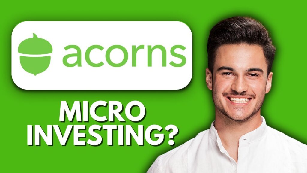 NEW! Is Acorns Worth It for Micro Investing | Best App to Start Investing with Spare Change? New! is acorns worth it for micro investing | best