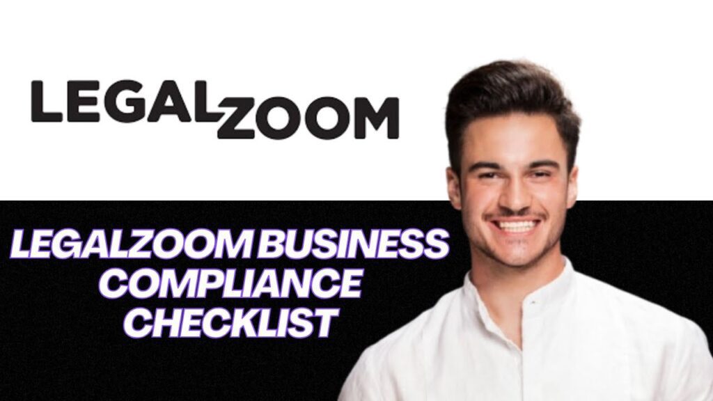 New | legalzoom business compliance checklist (2025)