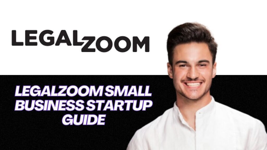 New | legalzoom small business startup guide (2025)