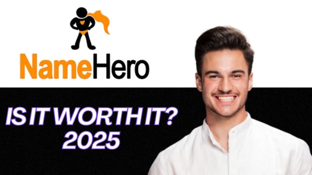 New | namehero shared hosting review (2025) | is it