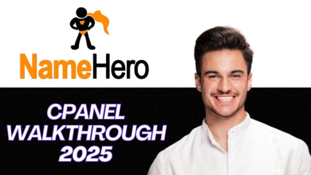 NEW | NameHero cPanel Walkthrough (2025) | Full Tutorial for Beginners Step-by-Step New | namehero cpanel walkthrough (2025) | full tutorial for