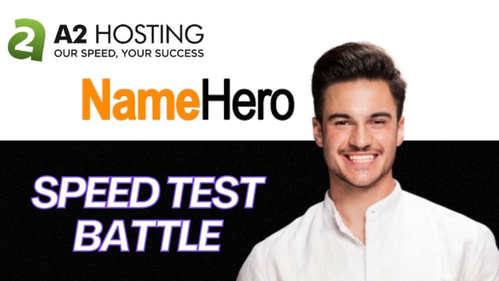 NEW | NameHero vs A2 Hosting (2025) | Speed, Uptime, Support & Value Compared New | namehero vs a2 hosting (2025) | speed, uptime,