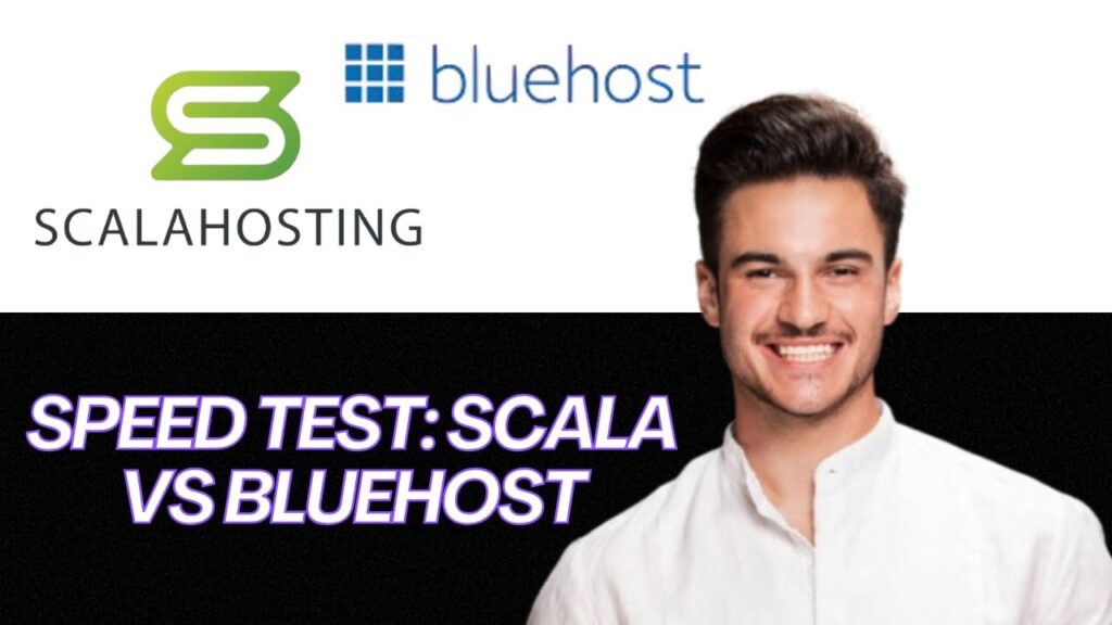 New | scala hosting vs bluehost speed test 2025 🚀