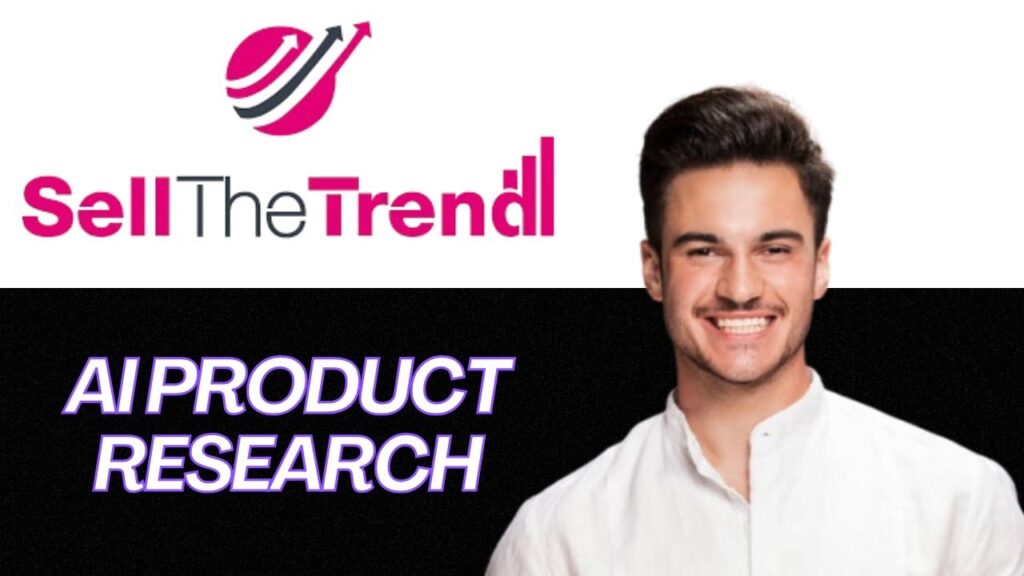 New | sell the trend ai product research demo 2025