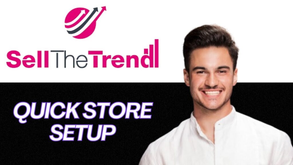NEW | Sell The Trend Store Setup Walkthrough 2025 | Easy Dropshipping Store Tutorial New | sell the trend store setup walkthrough 2025 |