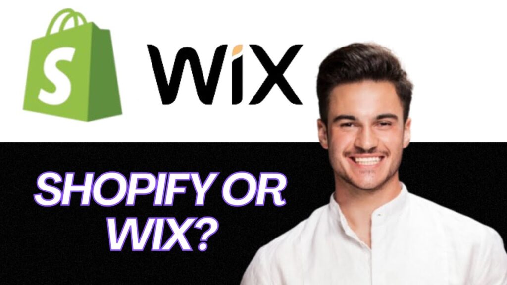 NEW | Shopify vs Wix (2025) ๐๐๐ฅ๏ธ | Which Is Better for Beginners Starting an Online Store? New | shopify vs wix (2025) ๐๐๐ฅ๏ธ | which is