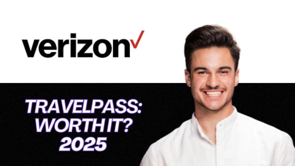 New | 🌍 verizon travel pass explained (2025) | is