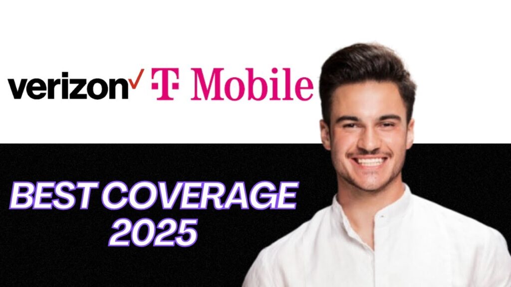 New | verizon vs t mobile (2025) 📶📱 | which has