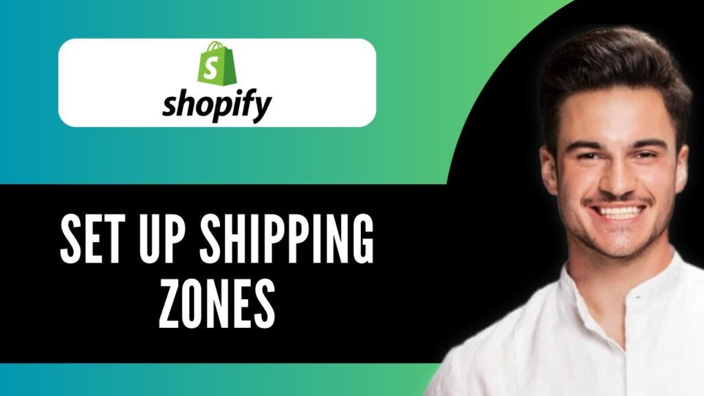 New! How to Set Up Shipping Zones in Shopify | Master Shipping to Deliver Anywhere with Ease! New! how to set up shipping zones in shopify |