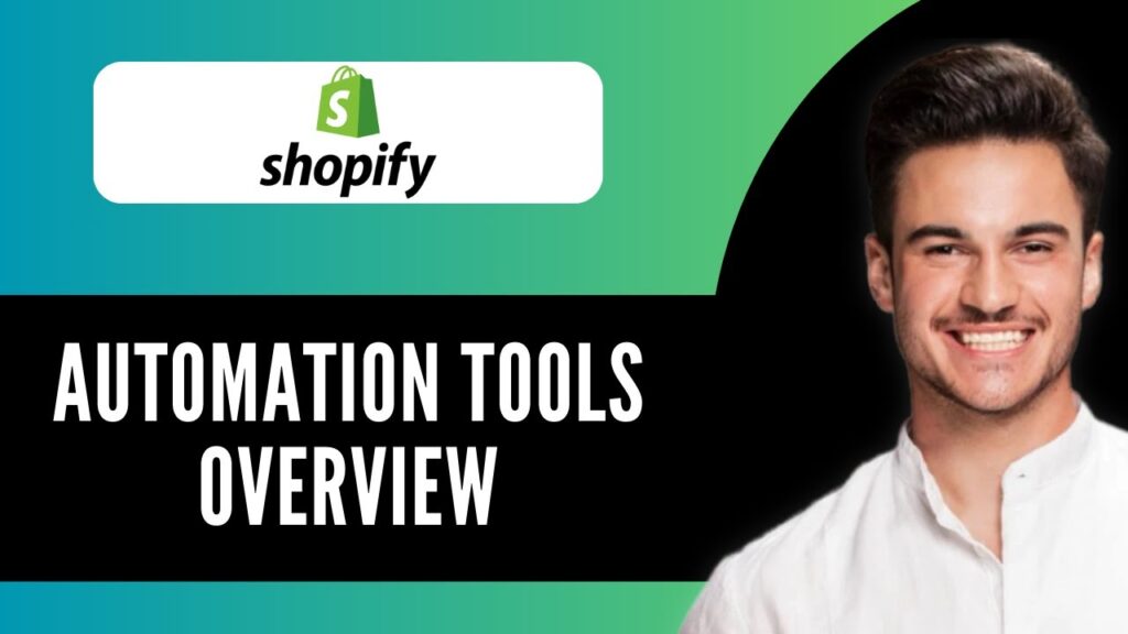 New! Shopify Automation Tools Overview | Save Time & Scale Your Store with Smart Automation! New! shopify automation tools overview | save time & scale