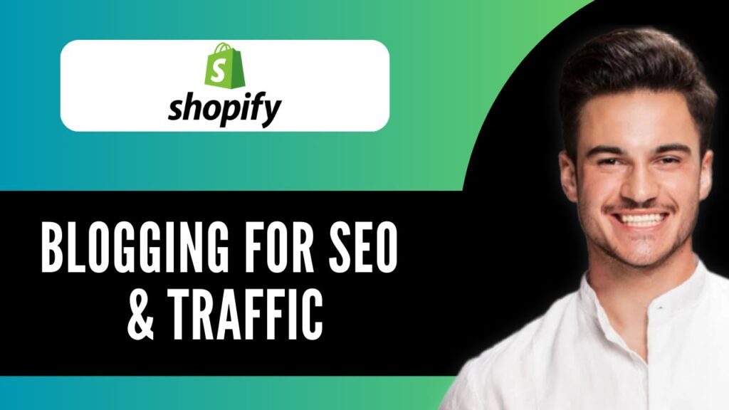 New! Shopify Blogging for SEO and Traffic | How to Drive Traffic & Boost Store with Content! New! shopify blogging for seo and traffic | how to