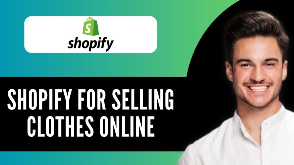New! Shopify for Selling Clothing Online (2025)👕🛒 | Start Your Fashion Brand with Shopify –Guide! New! shopify for selling clothing online (2025)👕🛒 | start your