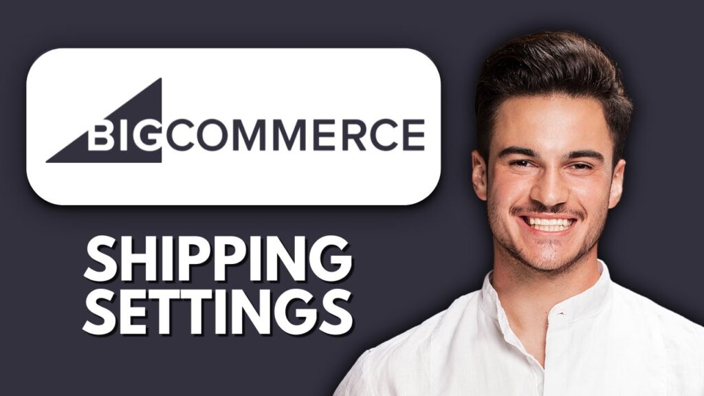 NEW! BigCommerce Shipping Settings Tutorial (2025) 🚚 | Step-by-Step Guide to Set Up Shipping Options New! bigcommerce shipping settings tutorial (2025) 🚚 | step by step guide