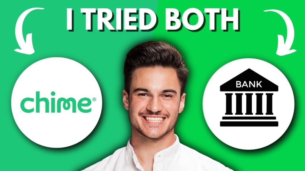 New! chime vs traditional banks (2025) 💳 | pros &