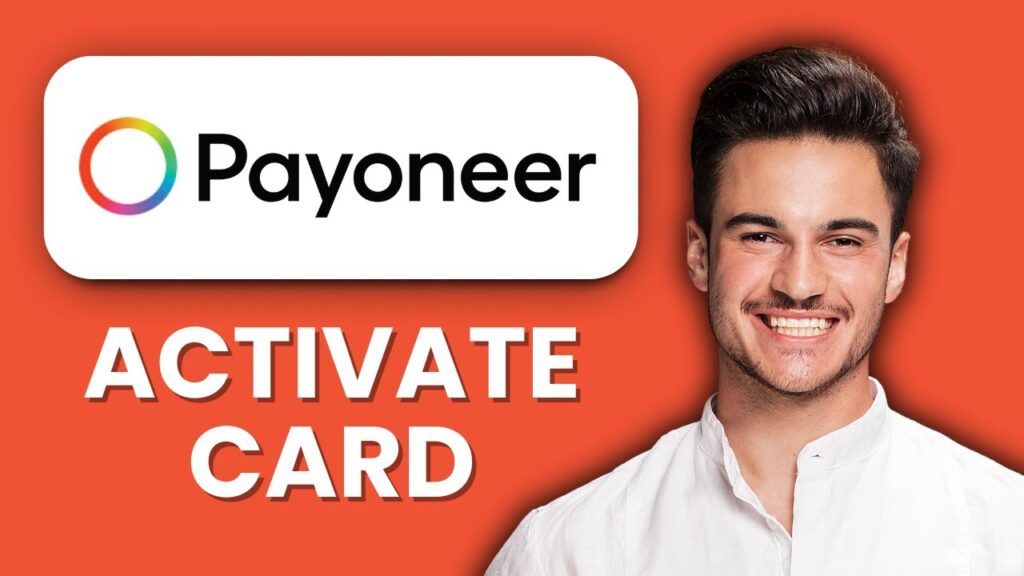 NEW! How to Activate Payoneer Card (2025) 💳 | Quick & Secure Card Activation New! how to activate payoneer card (2025) 💳 | quick