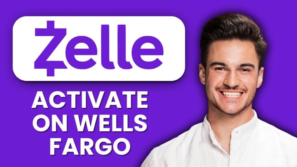 New! how to activate zelle on wells fargo (2025) 💸